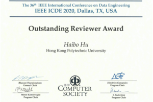 Prof. Haibo Hu – A researcher and daydreamer
